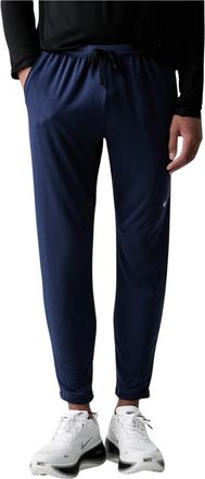 Nike Stride Dri-FIT Knit Running Broeken - Heren - Trainingsbroeken - Blauw - L - Polyester - Fitness