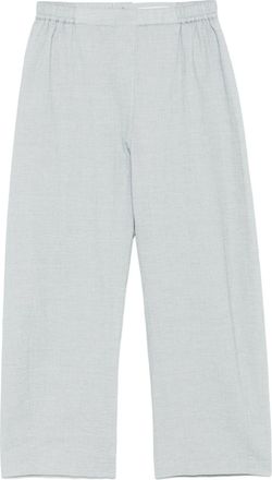 Henrik Vibskov Split trousers - Green