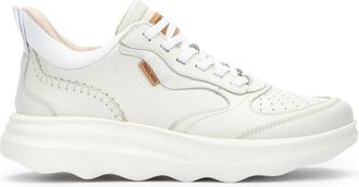 Pikolinos Zahara Sneaker - Dames - Sneakers - Wit - 39 EU - Leer - Schoenen