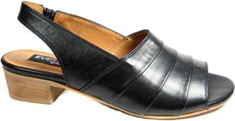 Everybody By B.Z Moda Dames, Schoenen, Zwart, Maat: 41 EU Leer