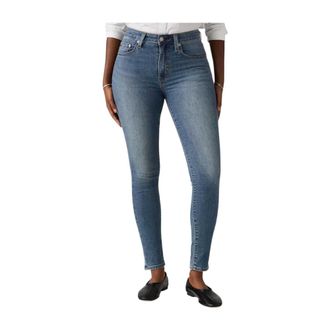 Levi's Skinny Jeans, female, Blue, Size: W24 L30 Skinny Jeans