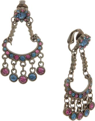 Kenneth Jay Lane Dangle Earrings