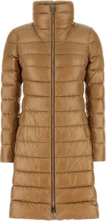 Herno Piumino trapuntato - Marrone