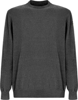 Suns Truien & Vesten, Heren, Grijs, 2Xl, Sweater - Carlos Ciniglia