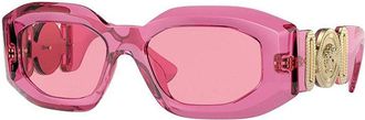 Versace VE4425U 542184 Pink Transparent/Pink