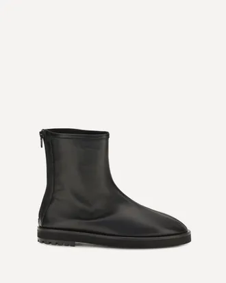 Dear Frances Joss leather Booties Female 36
