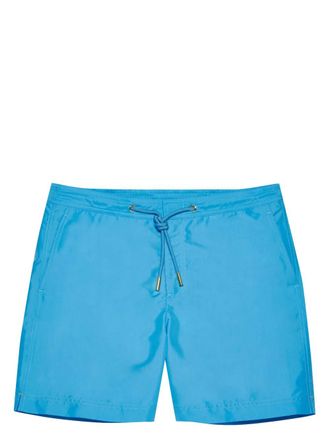 Orlebar Brown Bulldog swim shorts - Blue