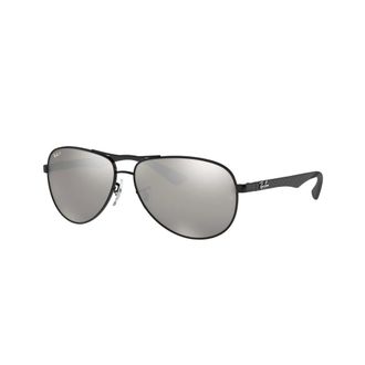 Ray-Ban Sunglasses, male, Black, Size: 61 MM Rb8313 002K7 Sunglasses