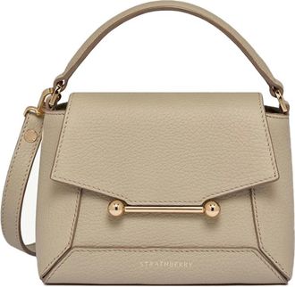 Strathberry Donna, Borse, Beige, Taglia unica, new