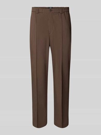 Cinque Stoffhose mit Woll-Anteil Modell Luigi in Hazel, Gr&ouml;&szlig;e 52