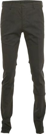 Prada Pantaloni dritti - Grigio