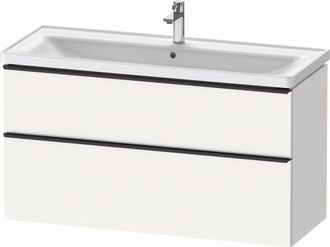 Duravit Duravit D-neo B&acirc;ti-support Lavabo Suspendu, 1184x625x452mm, 1
