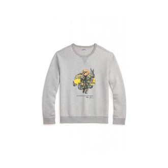 Ralph Lauren Uomo, Felpe, Grigio, M, new