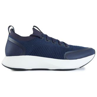 Allbirds Mens Strider Trainers - Blue Nylon - Size UK 9