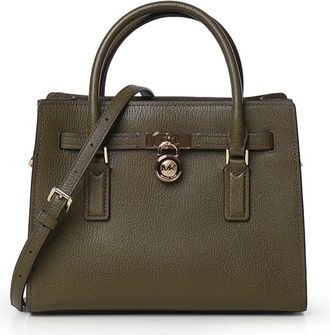 Michael Kors Handbags - Dames - Shoppers - Groen - ONE Size - Tassen