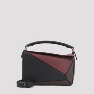 Loewe Puzzle S Square Shoulder Bag