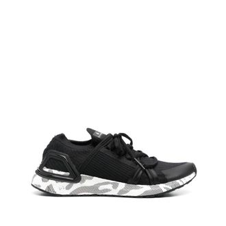 adidas Adidas by Stella McCartney, Sneakers, female, Black, Size: 6 US UltraBOOST 20 Running Shoes
