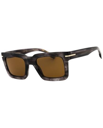 HUGO BOSS Mens Boss 1501/S 51Mm Sunglasses
