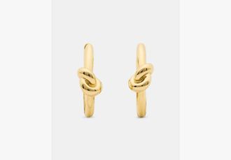 Kate Spade New York Sailors Knot Huggies