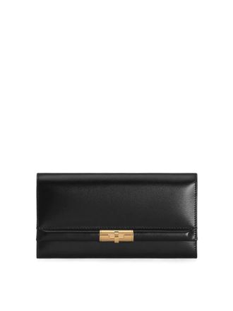 Dolce & Gabbana Zip Around Wallet Nero