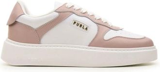 Furla Sportieve Low-Top Sneakers - Dames - Sneakers - Veelkleurig - 37 EU - Schoenen