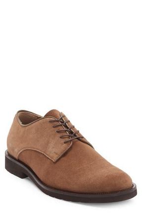 To Boot New York Summit Derby in Suede Castagno at Nordstrom Rack, Size 10.5