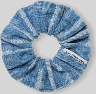 Marc O'Polo Denim Marc OPolo Denim Scrunchie aus reiner Baumwolle - Special Drop in Jeansblau, Gr&ouml;&szlig;e 1