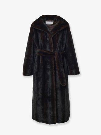 Frankie Shop Cappotto Ravello in pelliccia sintetica - THE FRANKIE SHOP - gender_Woman