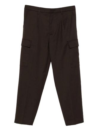 Dondup Pantaloni con tasche cargo - Marrone