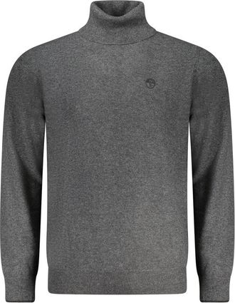 North Sails Grigio Poliammide Heren Sweater