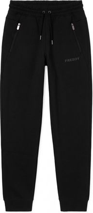 Freddy Pantaloni Sportivi Interlock Regular da Uomo