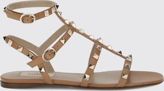 Valentino Garavani Sandalo Rockstud Valentino Garavani in nappa
