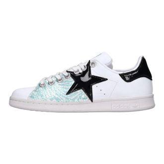 adidas Dames, Sport, Veelkleurig, Maat: 38 1/2 EU Leer