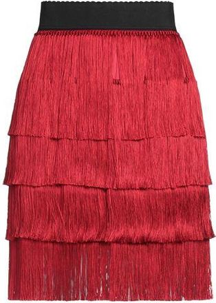 Dolce & Gabbana BOTTOMWEAR - Mini skirts sur YOOX.COM