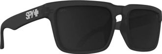 Spy Womens 6700000000140 57 Helm Tech Sunglasses - Black - One Size