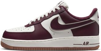 Nike Air Force 1 07 LV8 College Pack - Night Maroon DQ7659-102