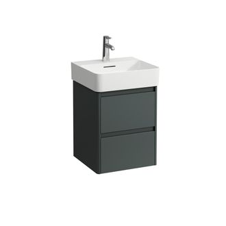 Laufen Laufen Base 2.0 Para Mueble Bajo Lavabo Val, 2 Cajones, Incl