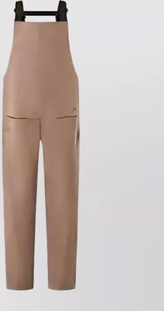 Oakley relaxed fit trousers adjustable straps