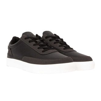 Loyalty & Faith Loyalty & Faith Heren Polmer Sneakers (Zwart/Grijs)