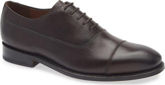 Allen Edmonds Baylor Oxford in Brown at Nordstrom Rack, Size 11.5