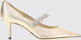 Jimmy Choo London Scarpe Con Tacco Donna colore Platino