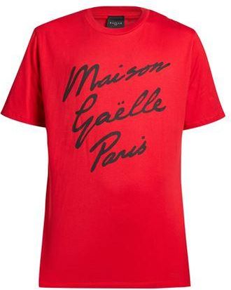 Ga&euml;lle Paris TOPWEAR - T-shirts on YOOX.COM