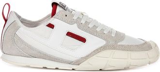 Diesel Sneakers, male, White, 10 UK, S-Pagodha Low Trainers