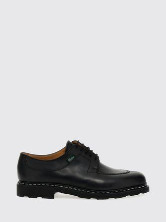 Paraboot Brogue Shoes Men color Black