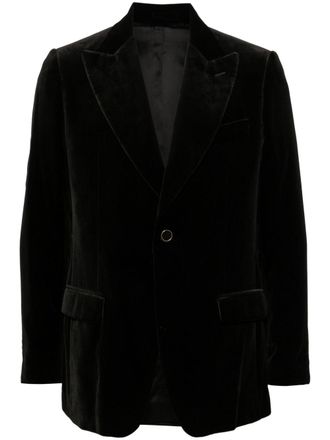 Lardini Attitude blazer - Black
