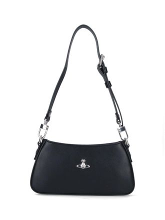 Vivienne Westwood Tasha Shoulder Bag - Black