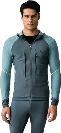 Dynafit Mezzalama Race Jacket - Heren - Ski Jassen - Groen - S - Fitness