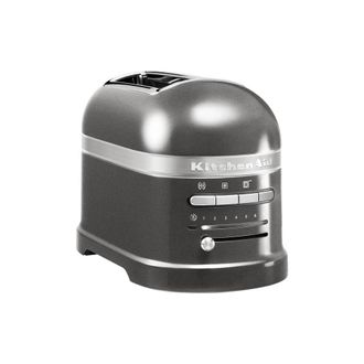 KitchenAid 2 Slot Artisan Toaster in Silver
