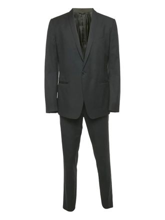 Dolce & Gabbana wool suit - Black