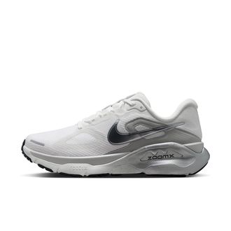 Nike Womens Structure Plus Road Running Shoes in White | IO9913-101